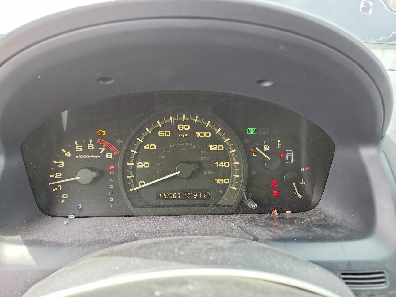 Honda Accord Value
