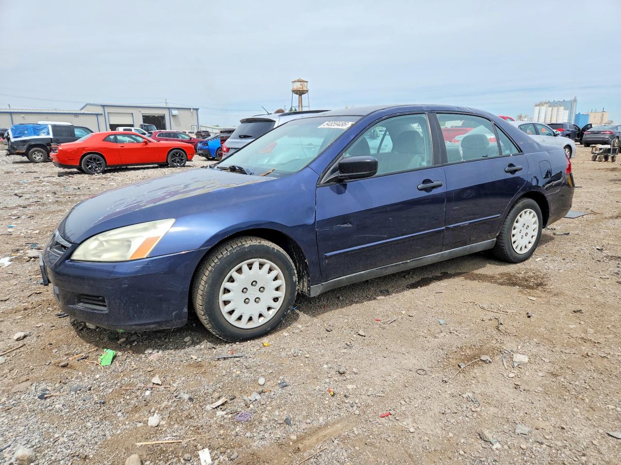 Salvage Honda Accord Image