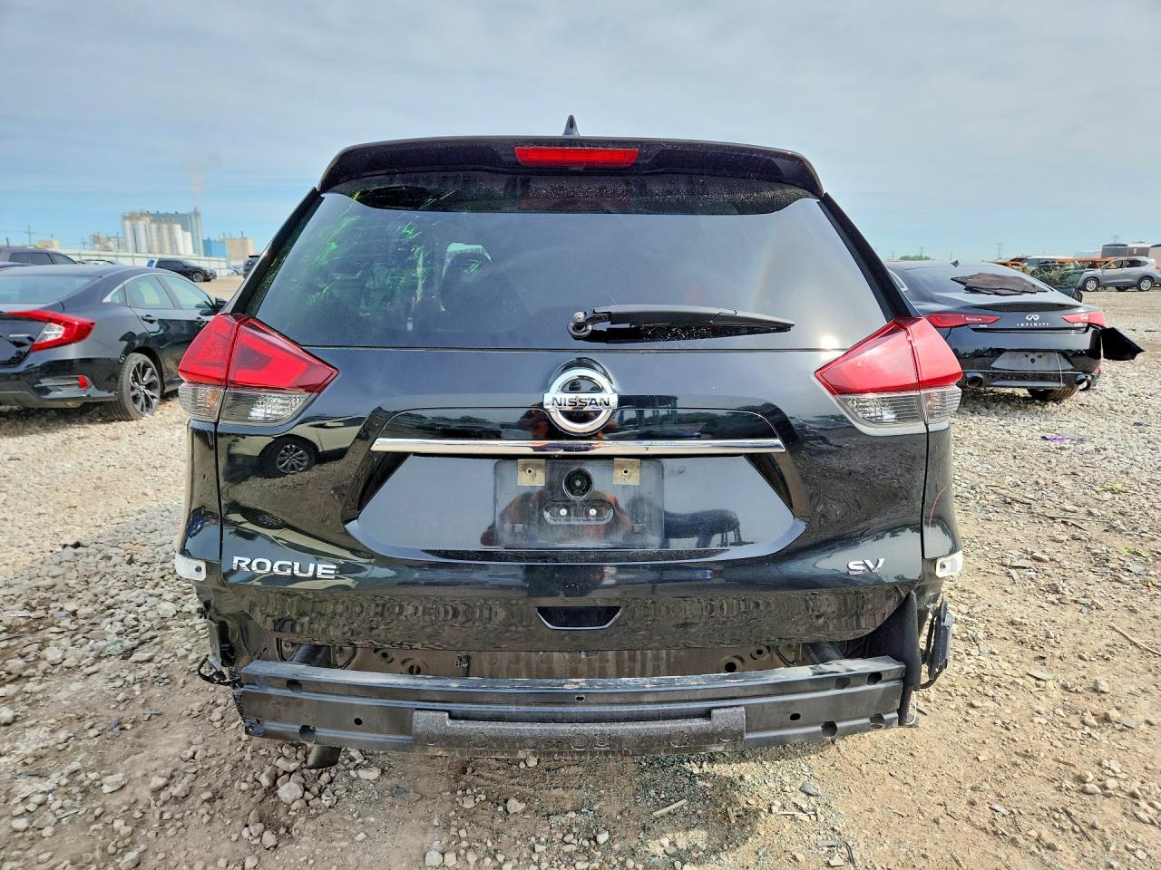 Nissan Rogue Sv