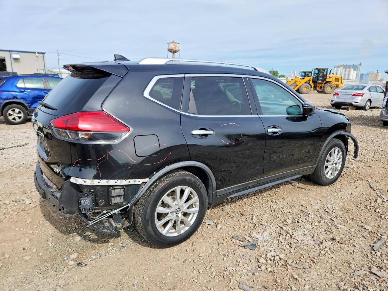 Nissan Rogue Sv