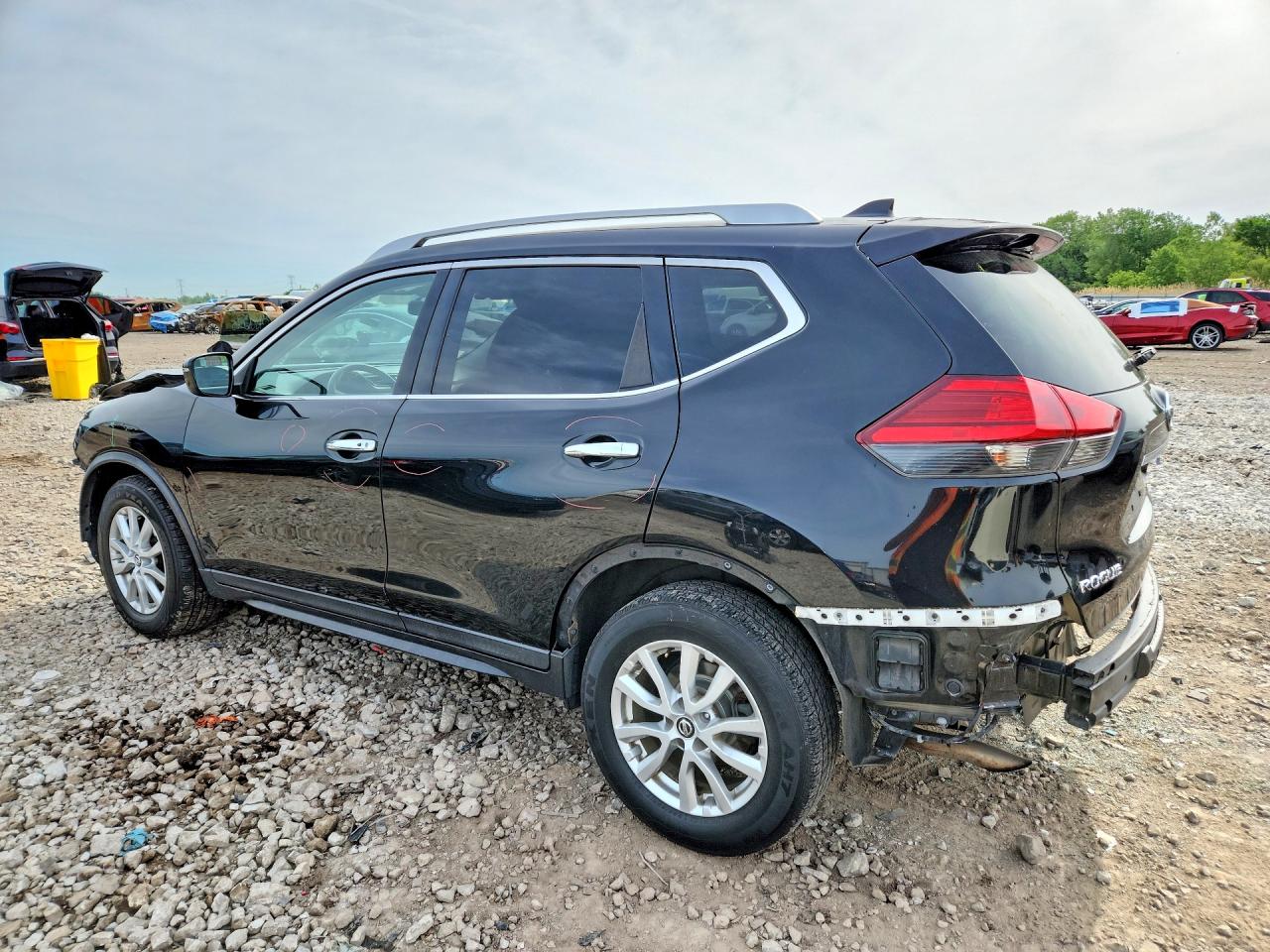 Nissan Rogue Sv