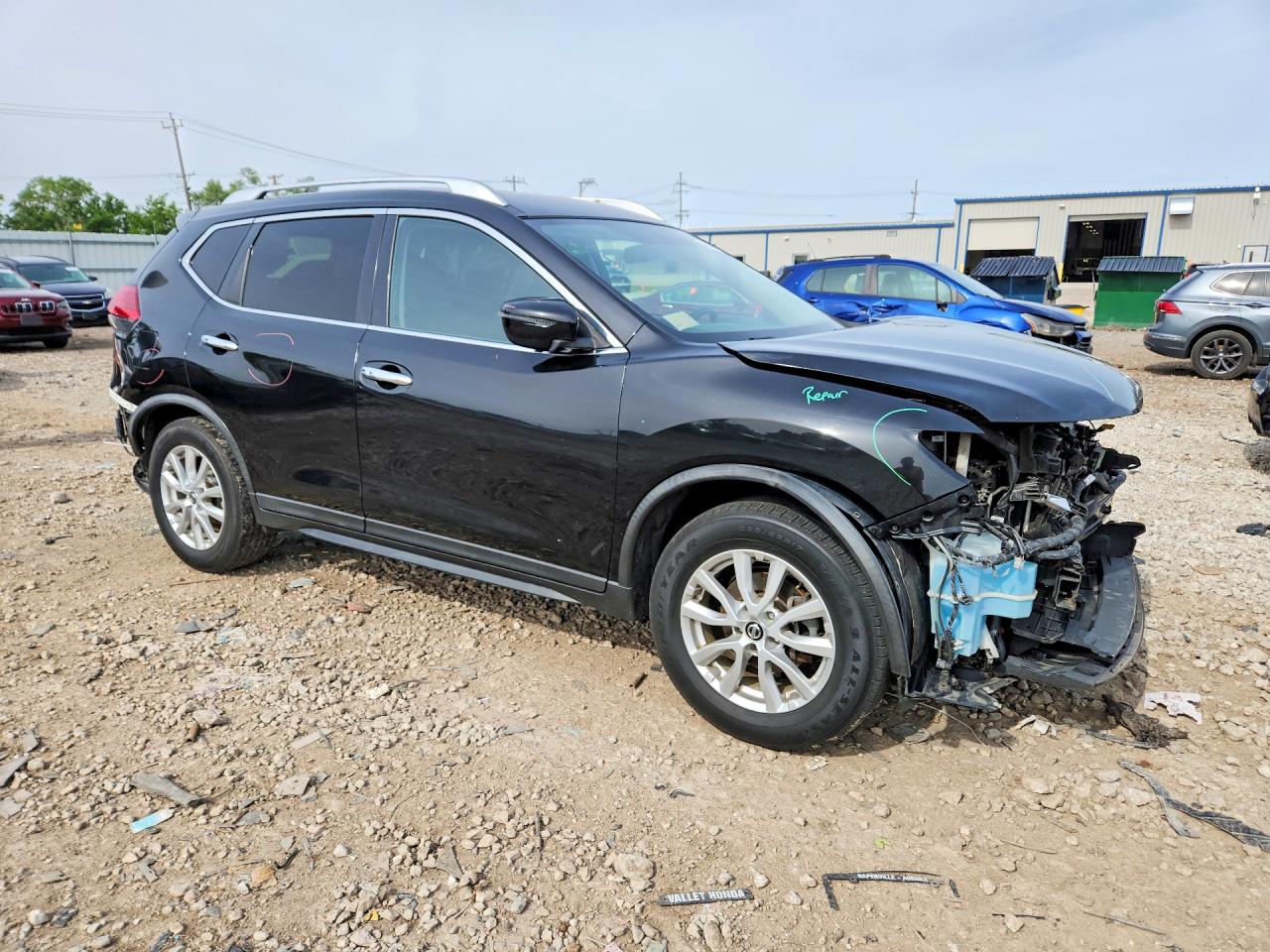 Nissan Rogue Sv