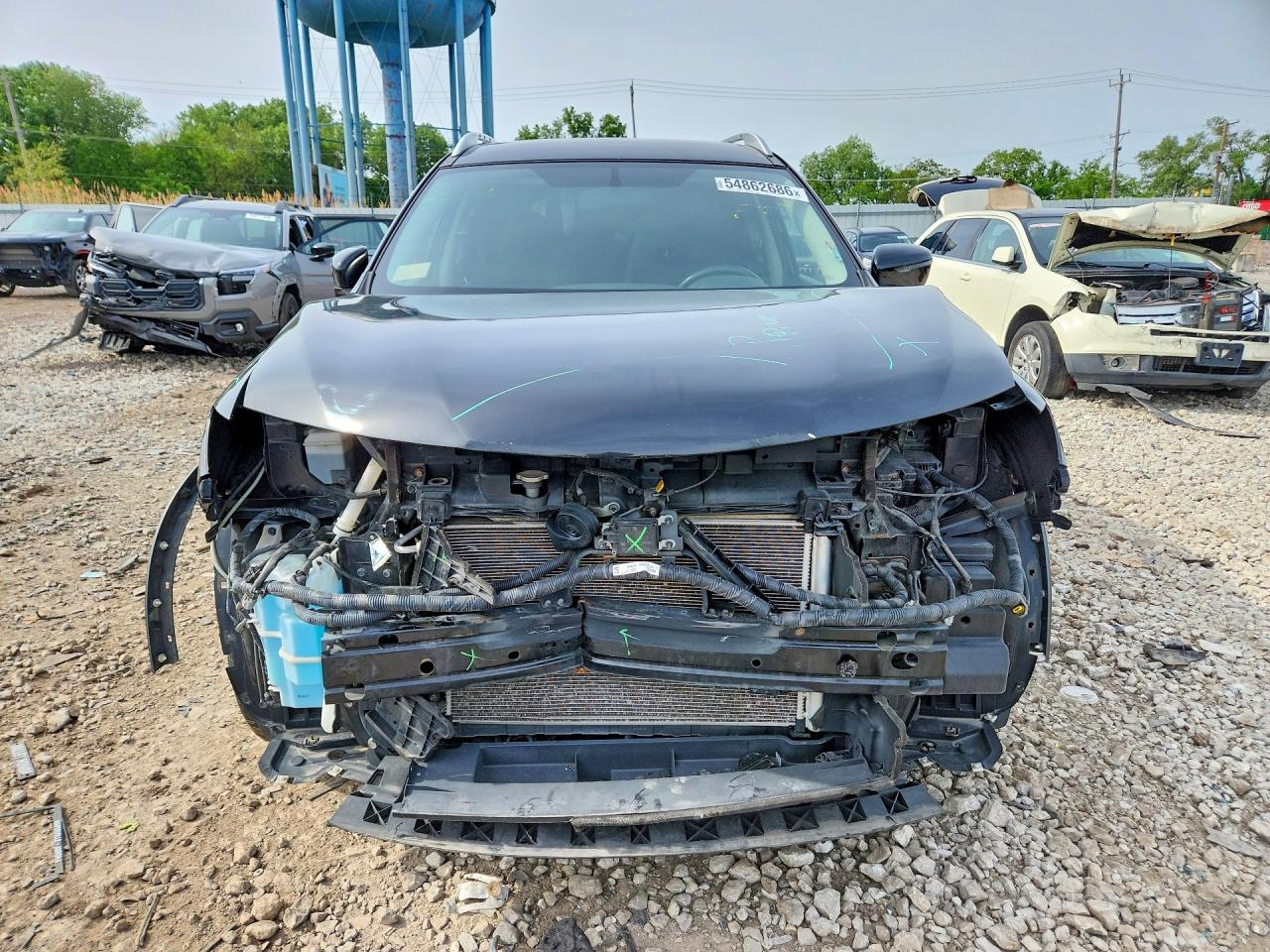 Nissan Rogue Sv