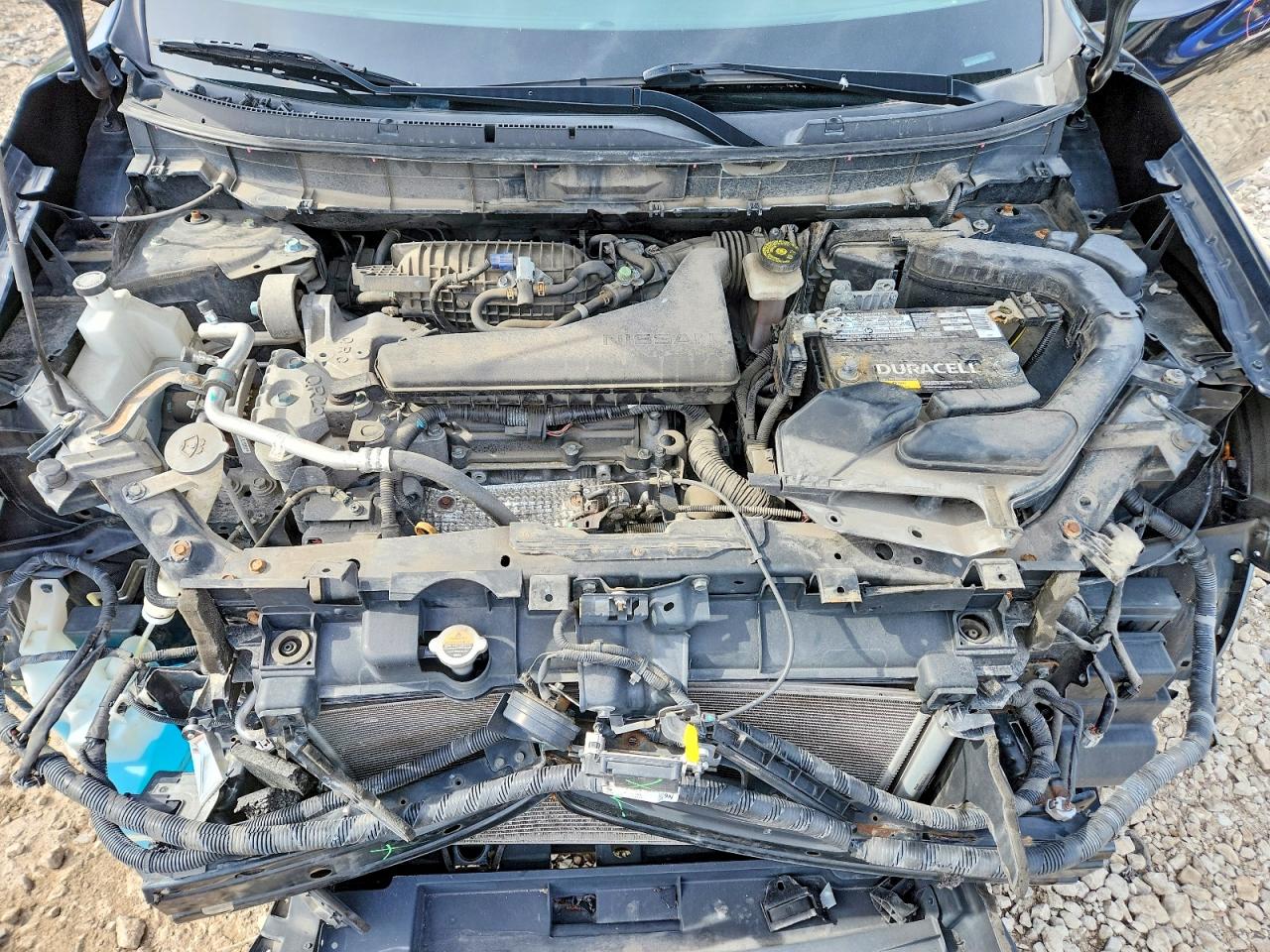 Nissan Rogue Sv