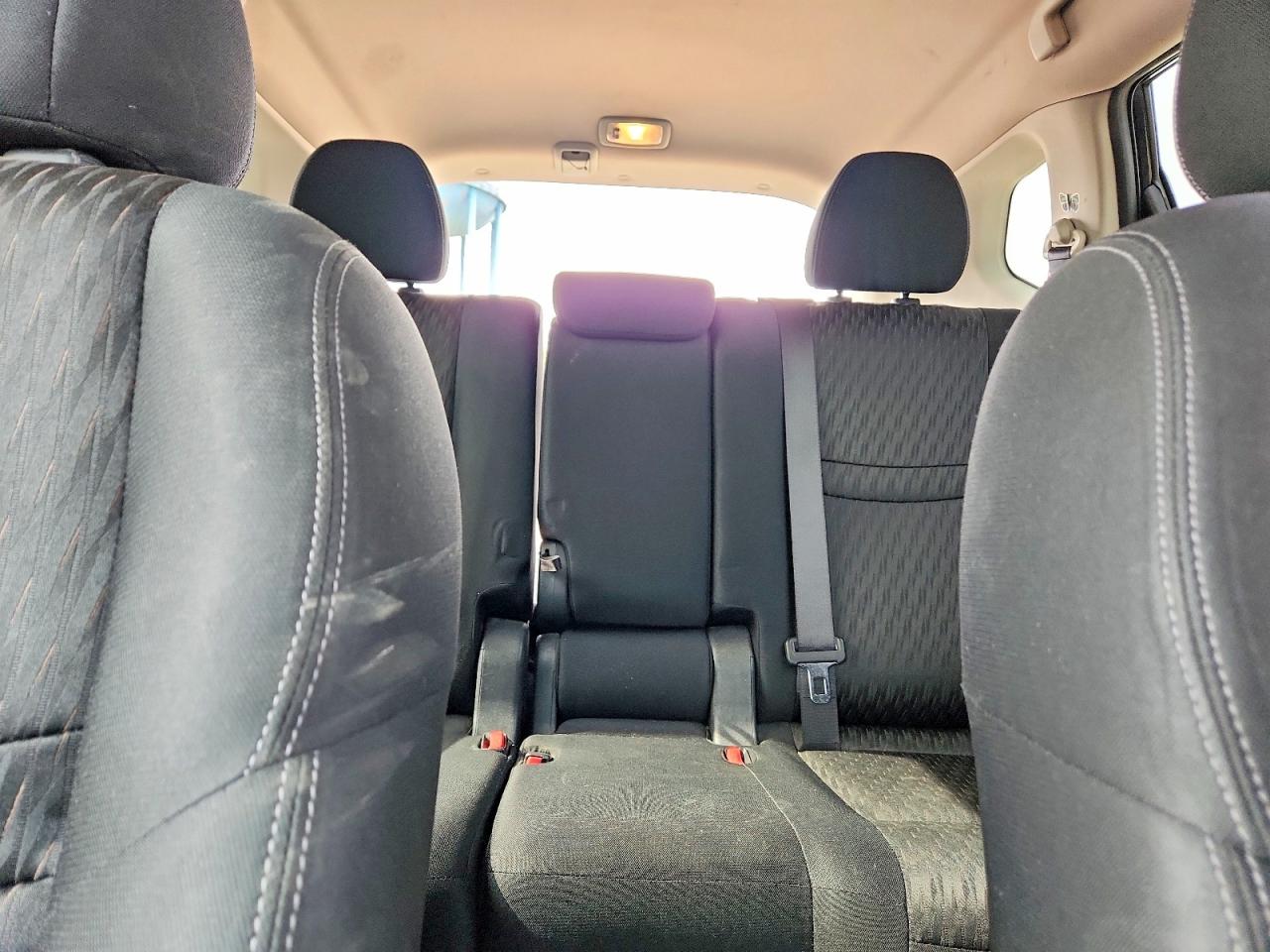 Nissan Rogue Sv