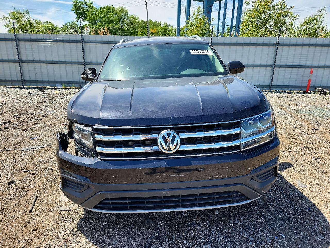 Volkswagen Atlas