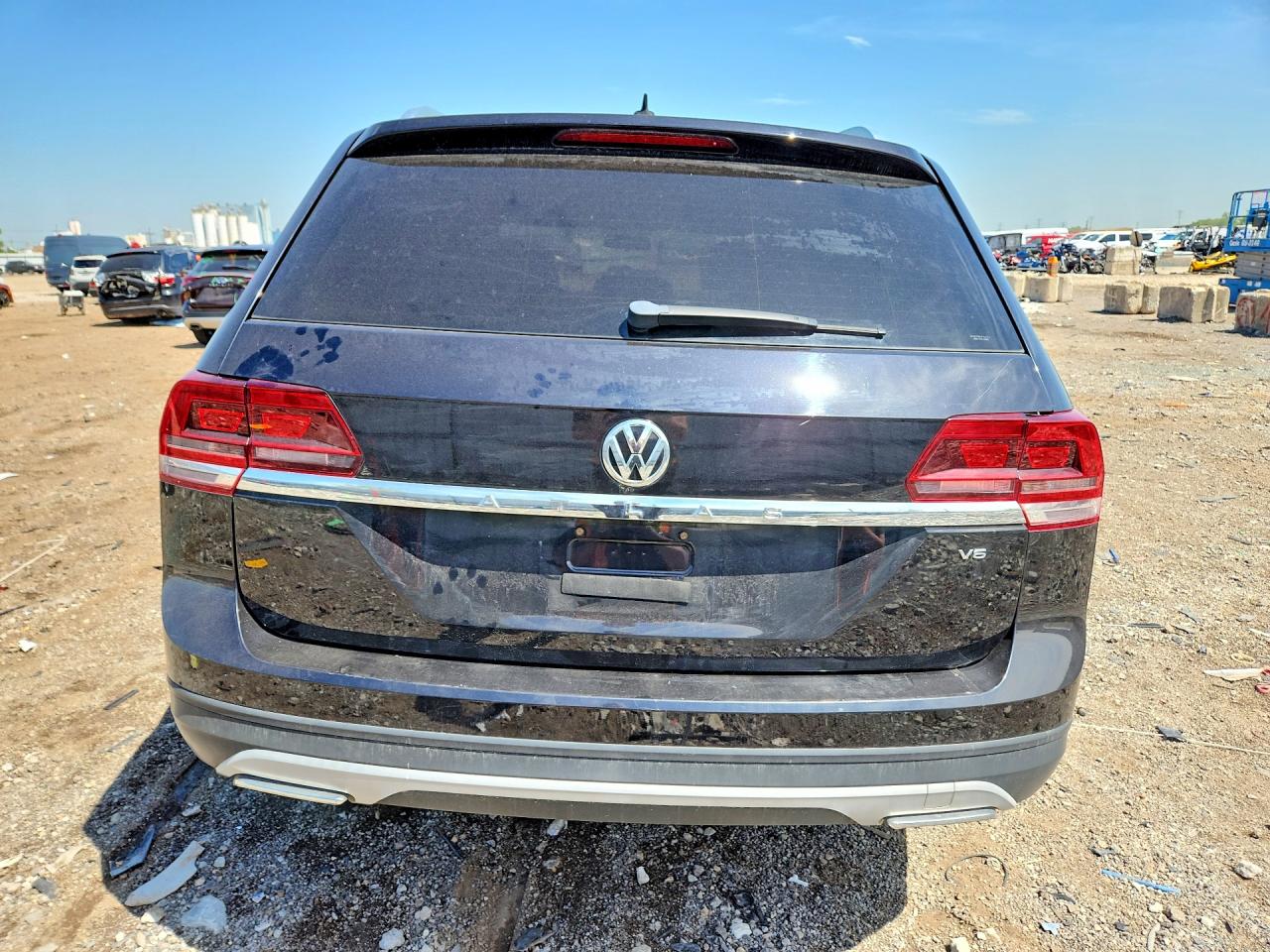 Volkswagen Atlas