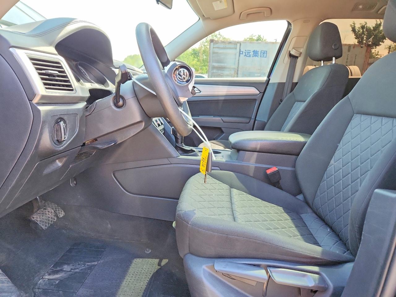 Volkswagen Atlas