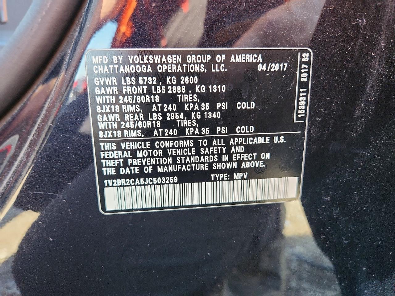 Volkswagen Atlas