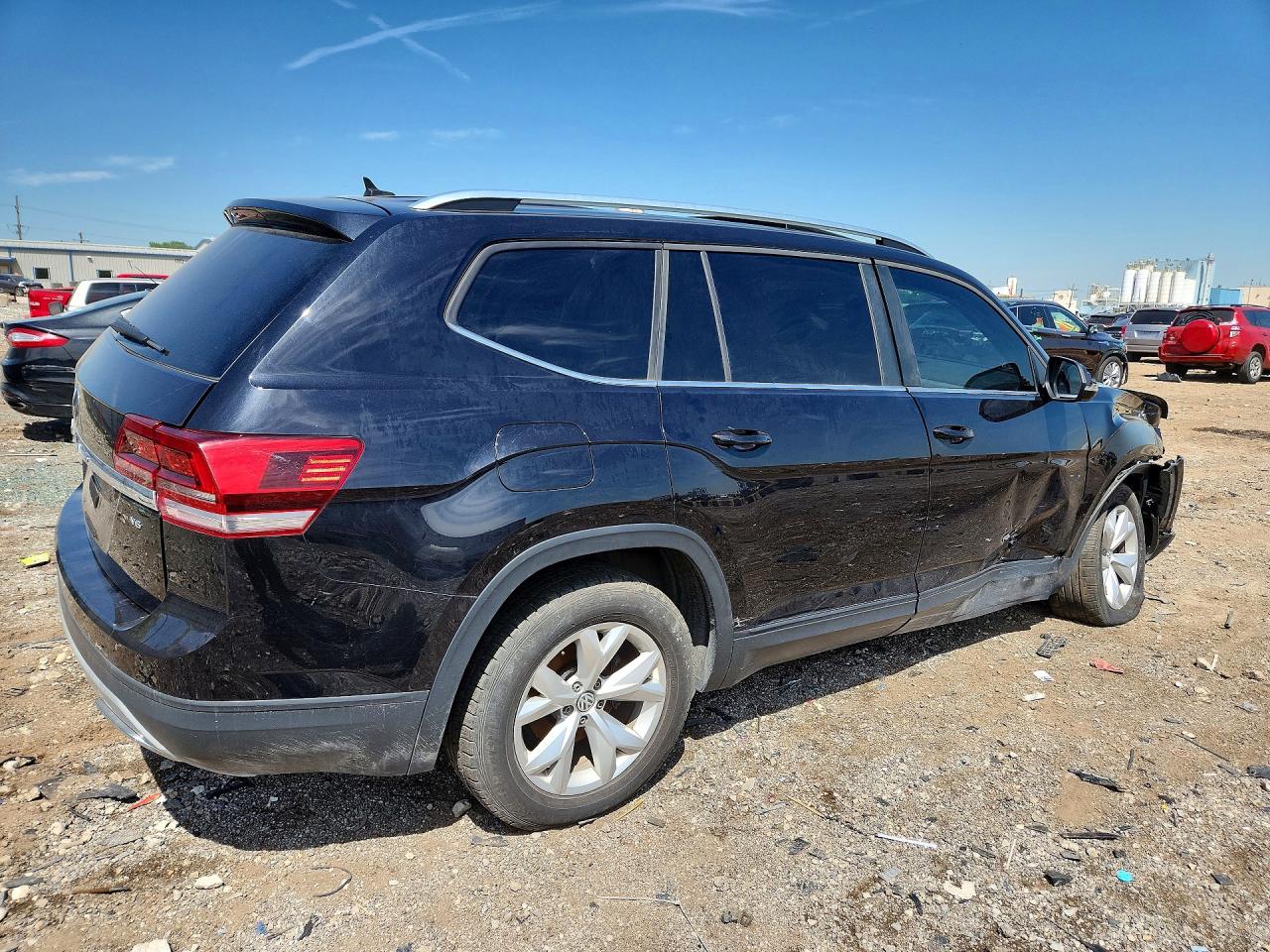 Volkswagen Atlas