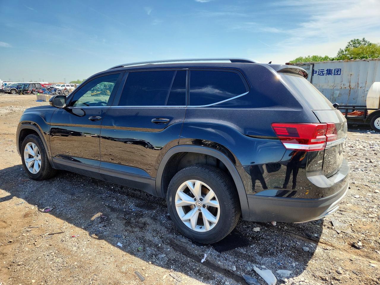 Volkswagen Atlas
