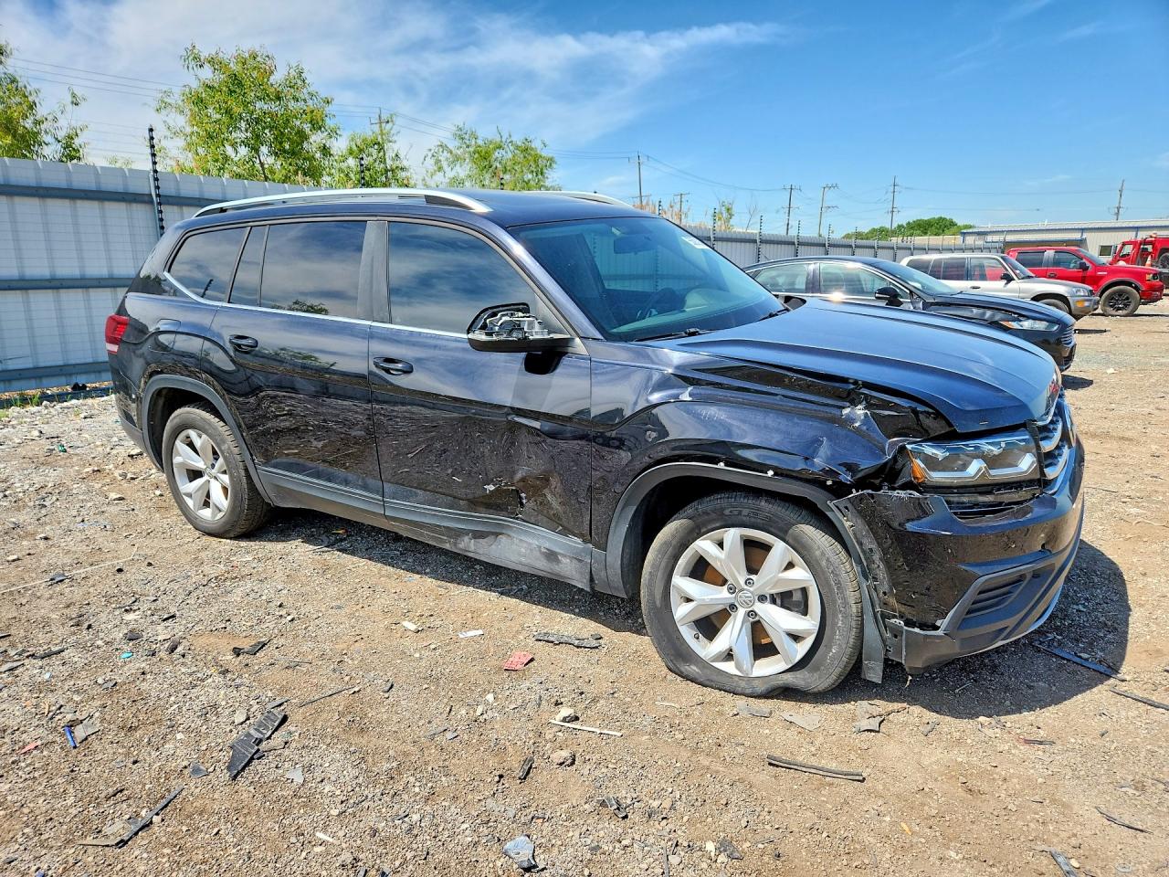 Volkswagen Atlas