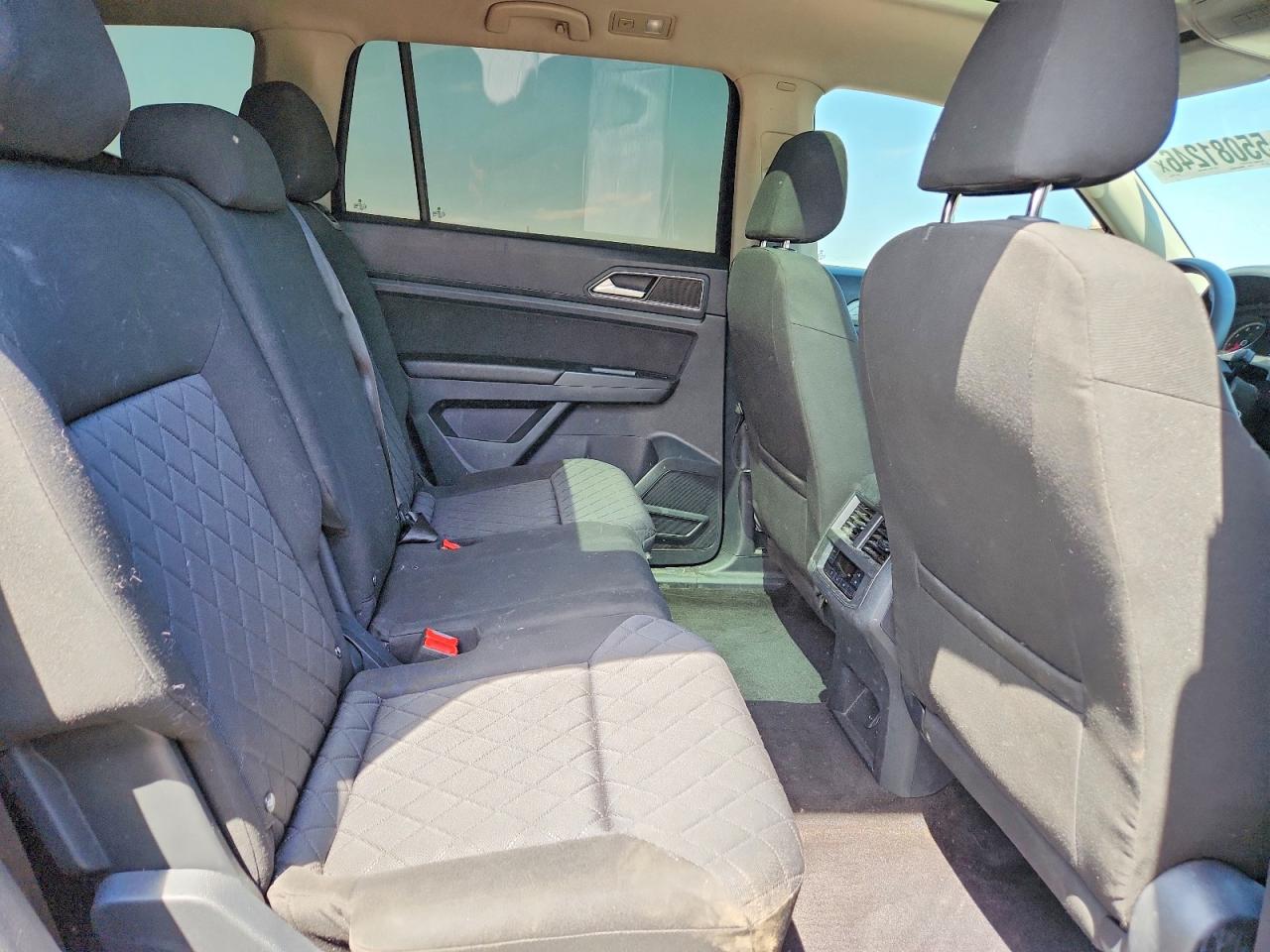 Volkswagen Atlas