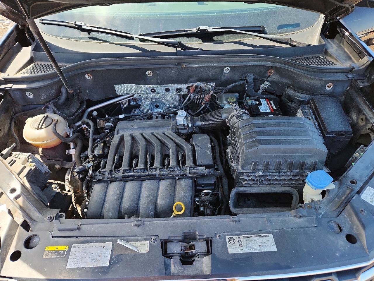 Volkswagen Atlas