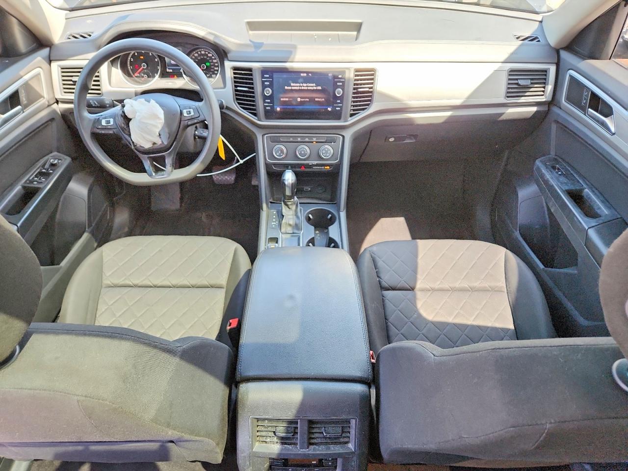 Volkswagen Atlas