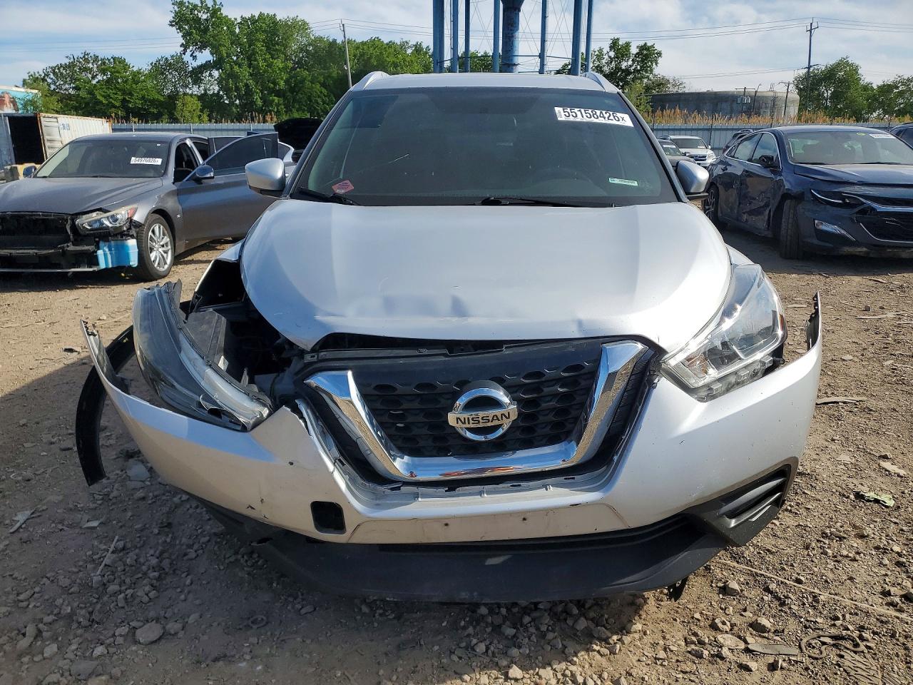 Nissan Kicks Sv