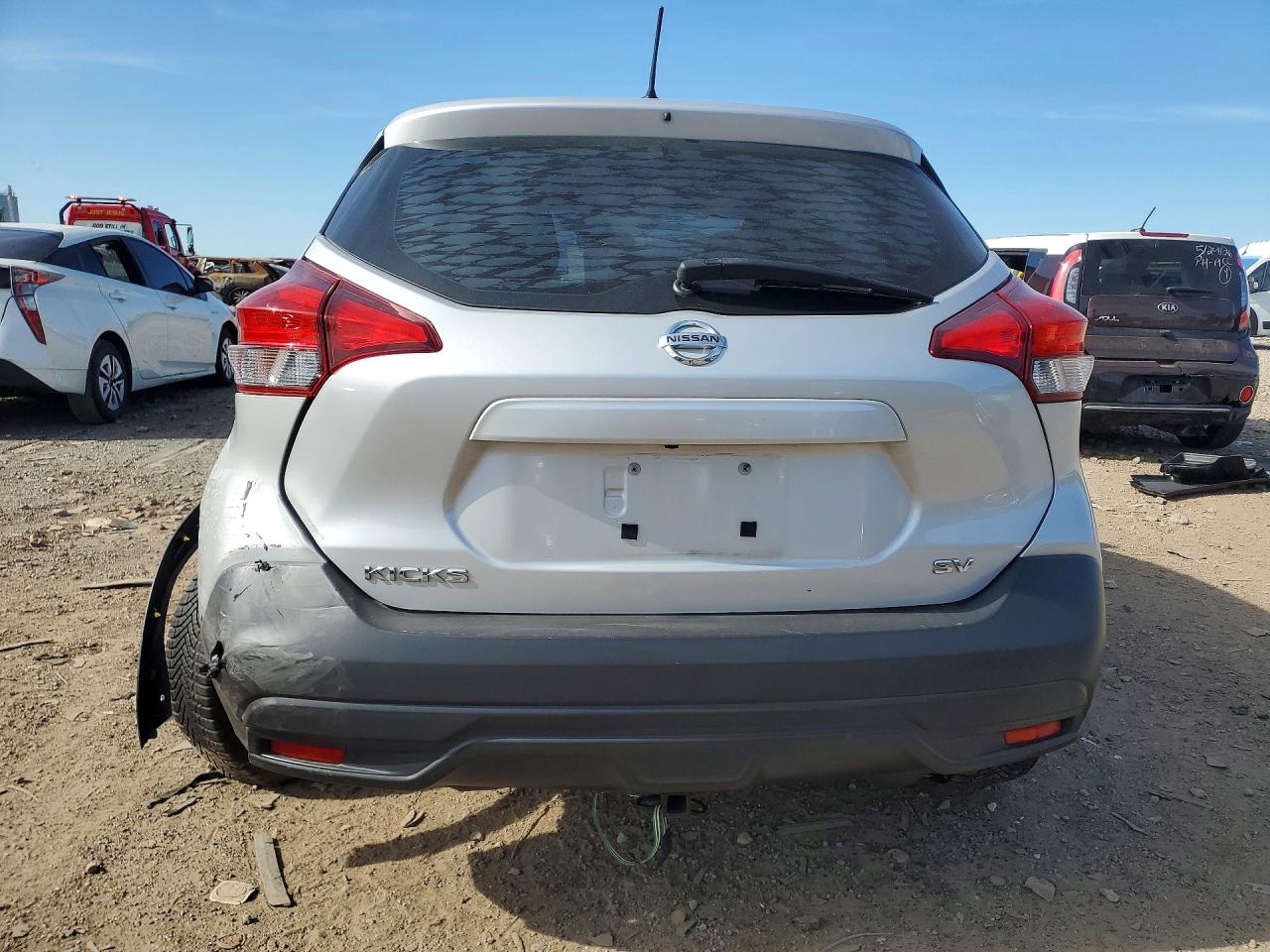 Nissan Kicks Sv