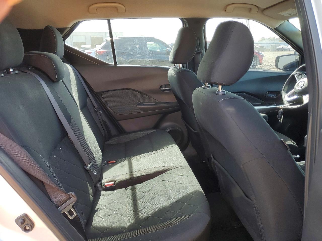 Nissan Kicks Sv