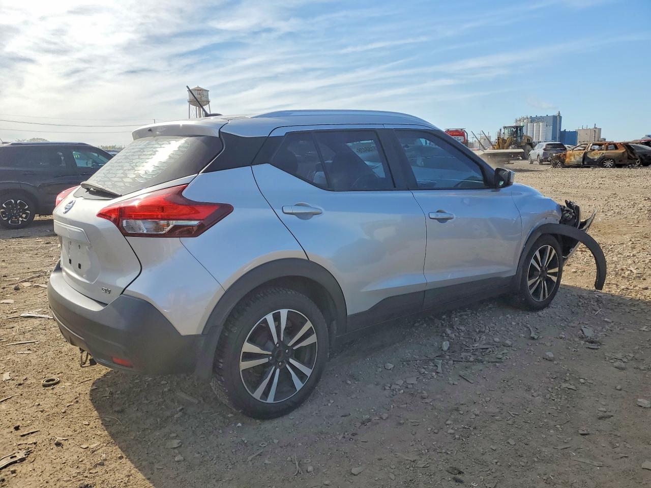 Nissan Kicks Sv