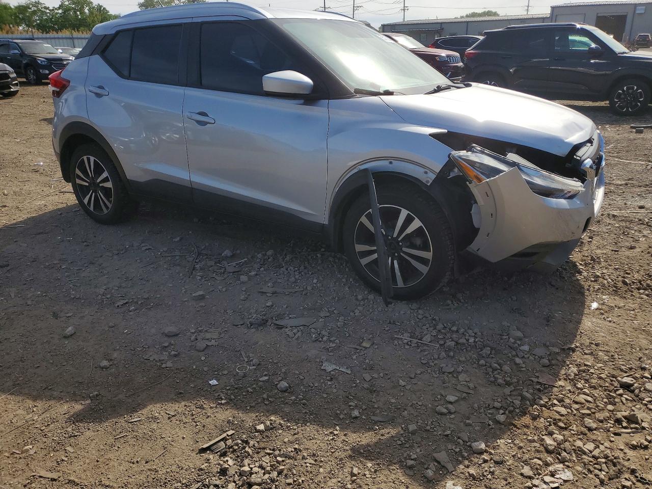 Nissan Kicks Sv