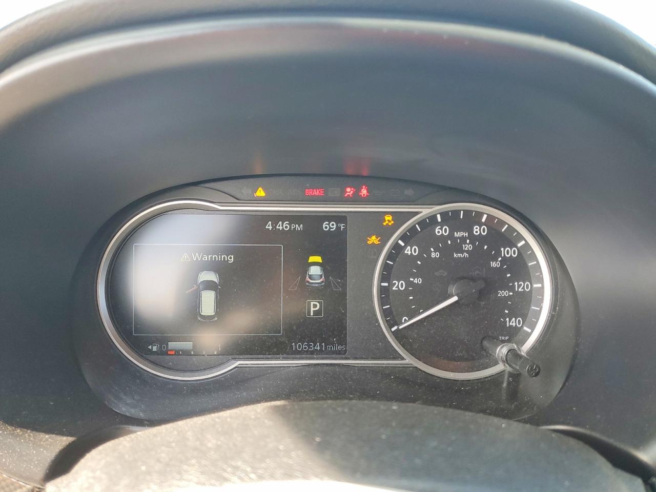 Nissan Kicks Sv