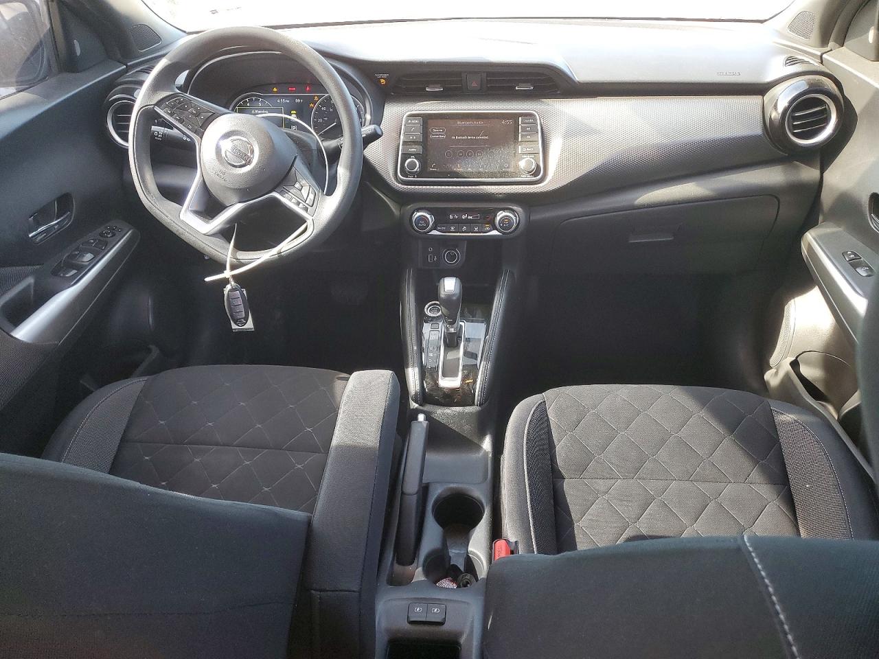 Nissan Kicks Sv