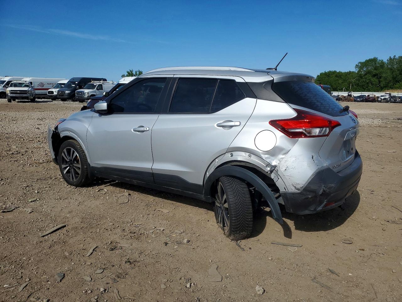 Nissan Kicks Sv