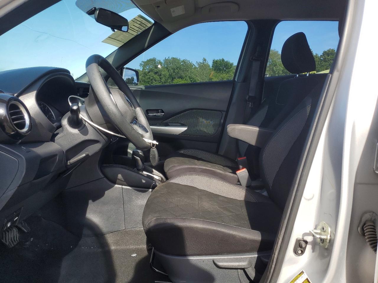 Nissan Kicks Sv