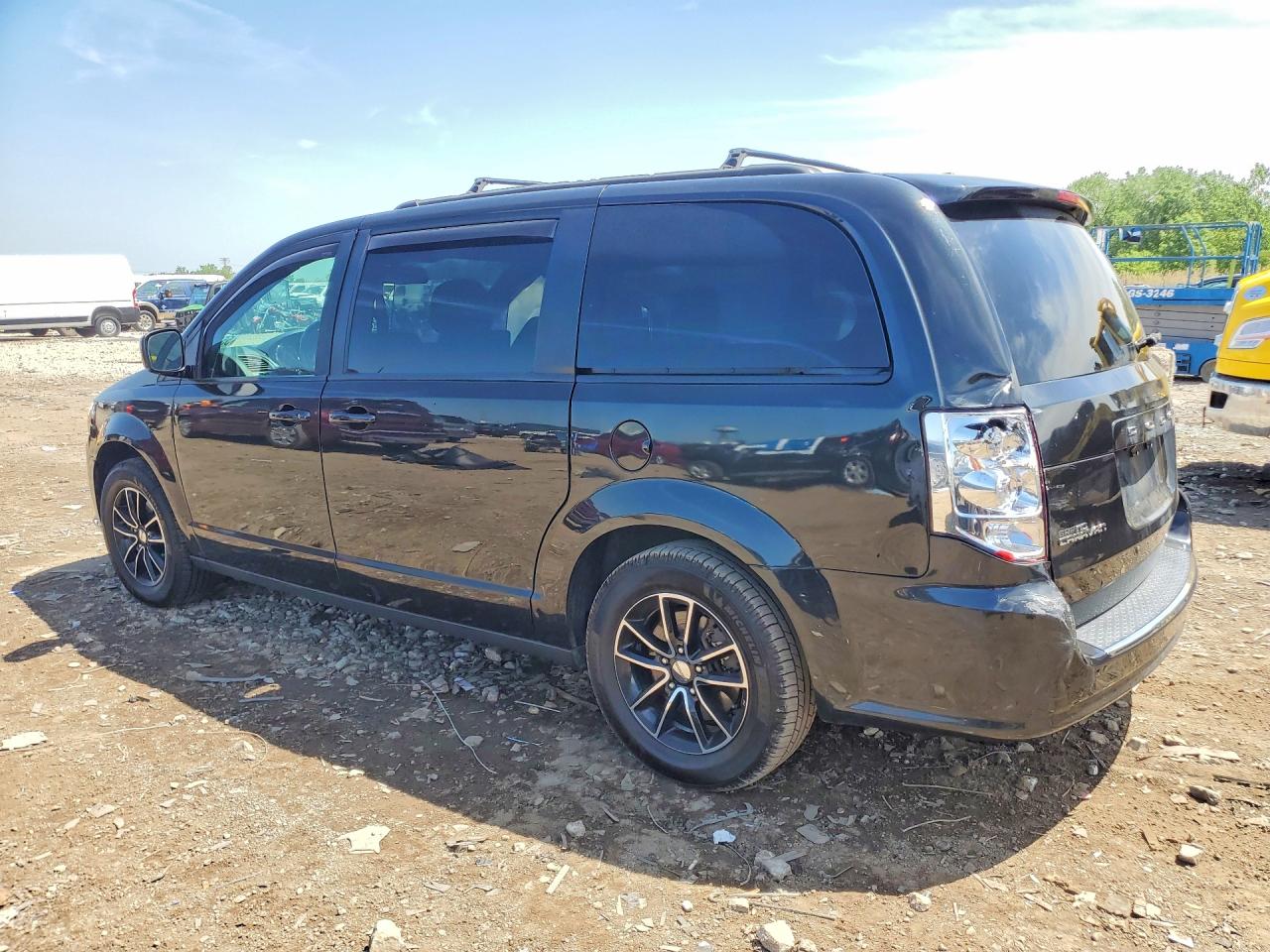 Dodge Caravan Gt