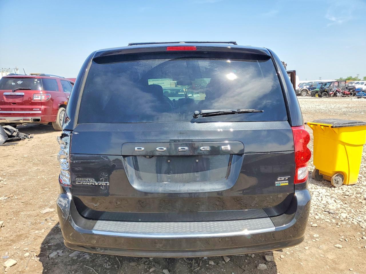 Dodge Caravan Gt