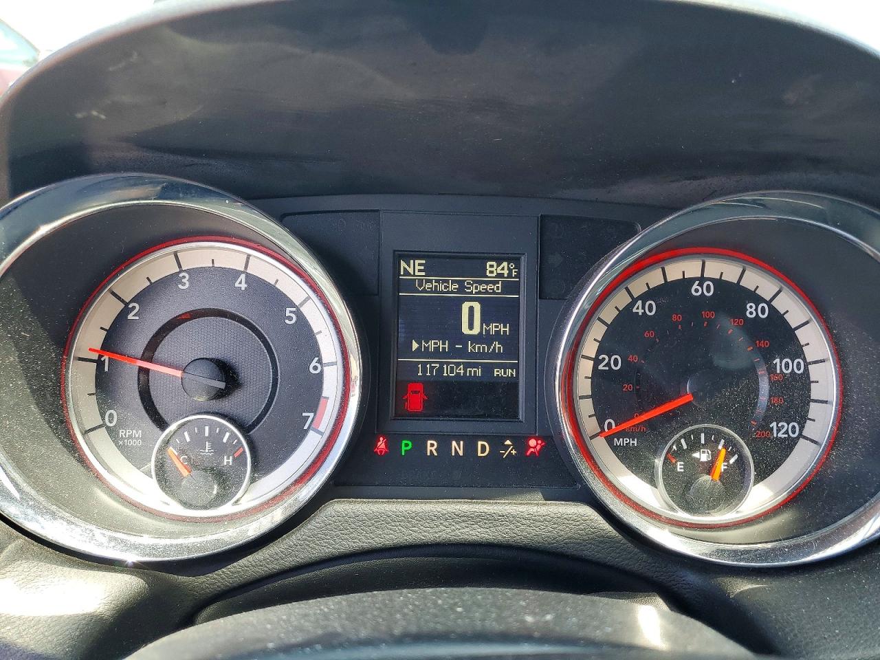 Dodge Caravan Gt