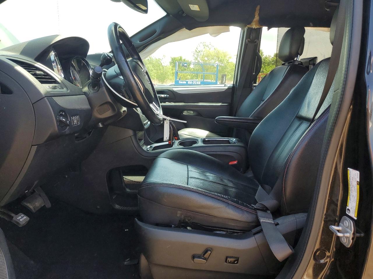 Dodge Caravan Gt