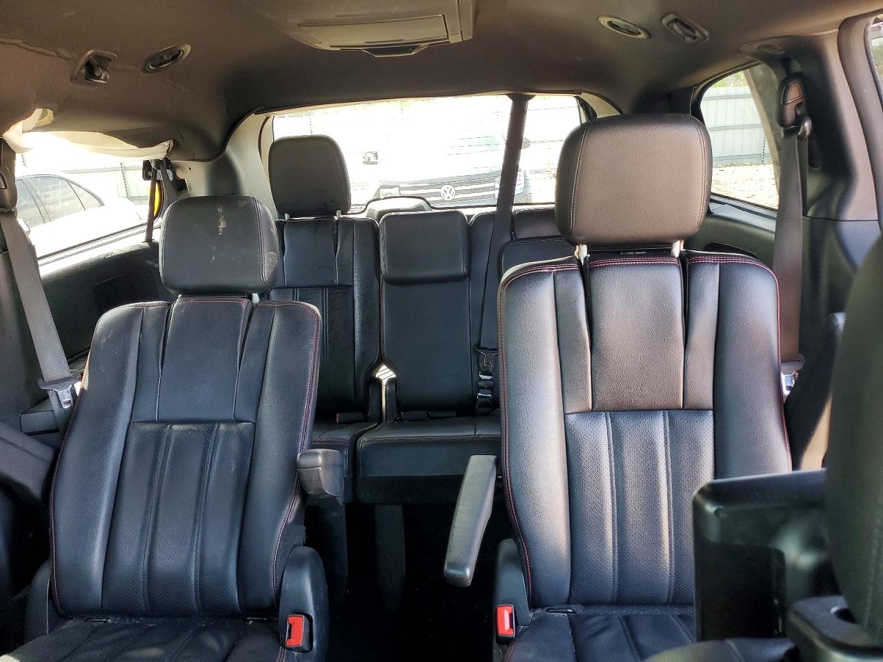 Dodge Caravan Gt