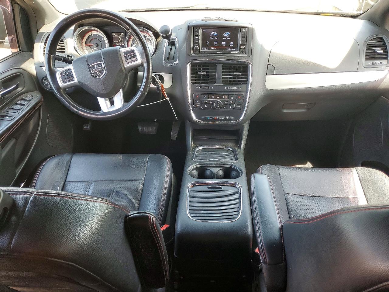 Dodge Caravan Gt