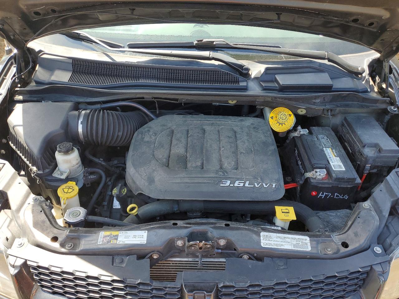 Dodge Caravan Gt