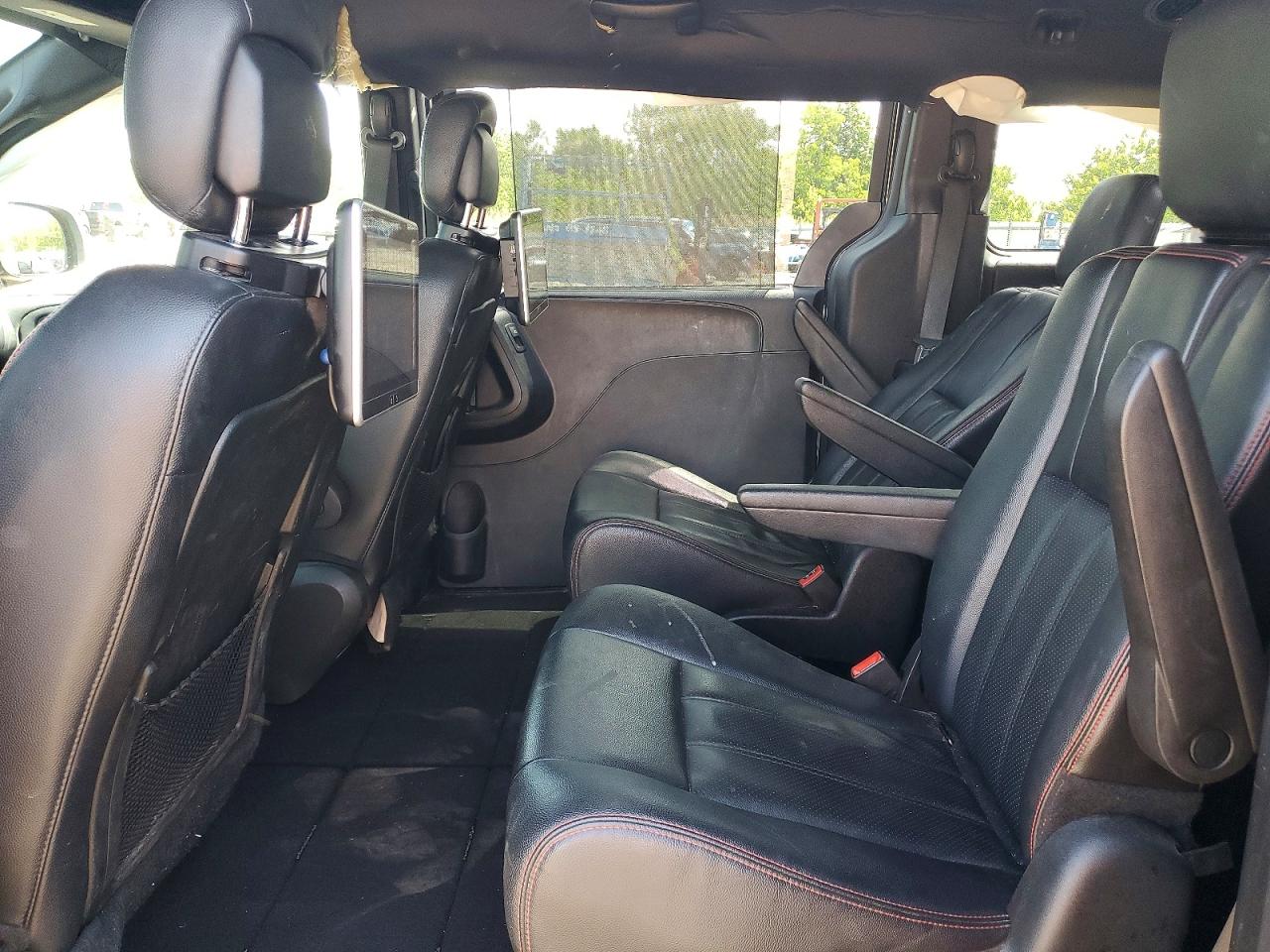 Dodge Caravan Gt