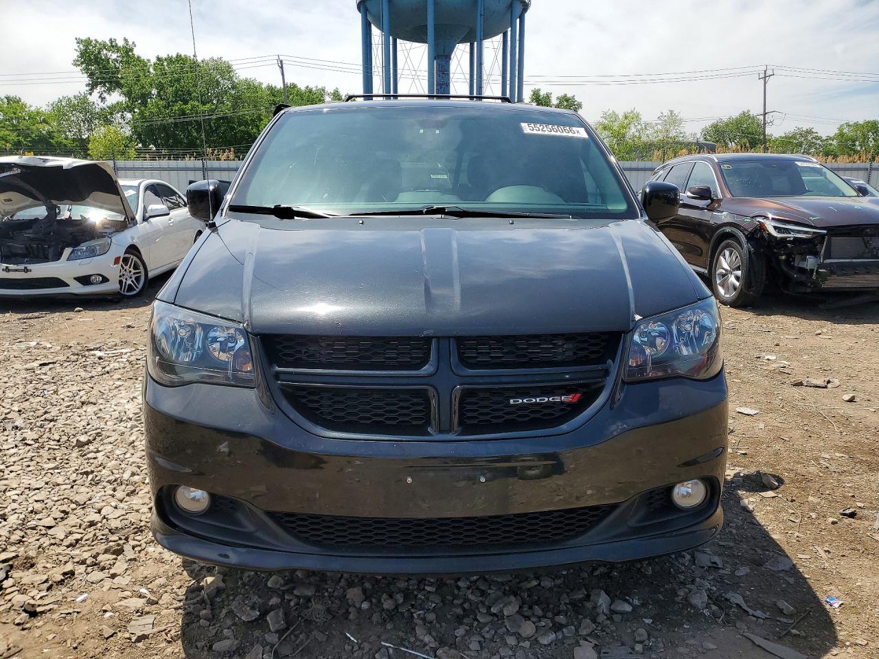 Dodge Caravan Gt