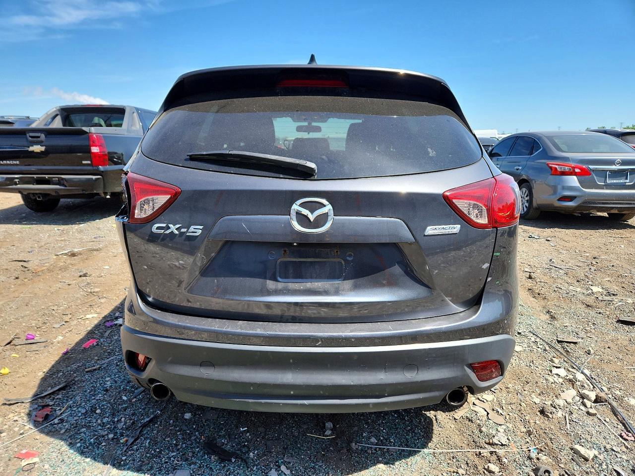 Mazda Cx Touring