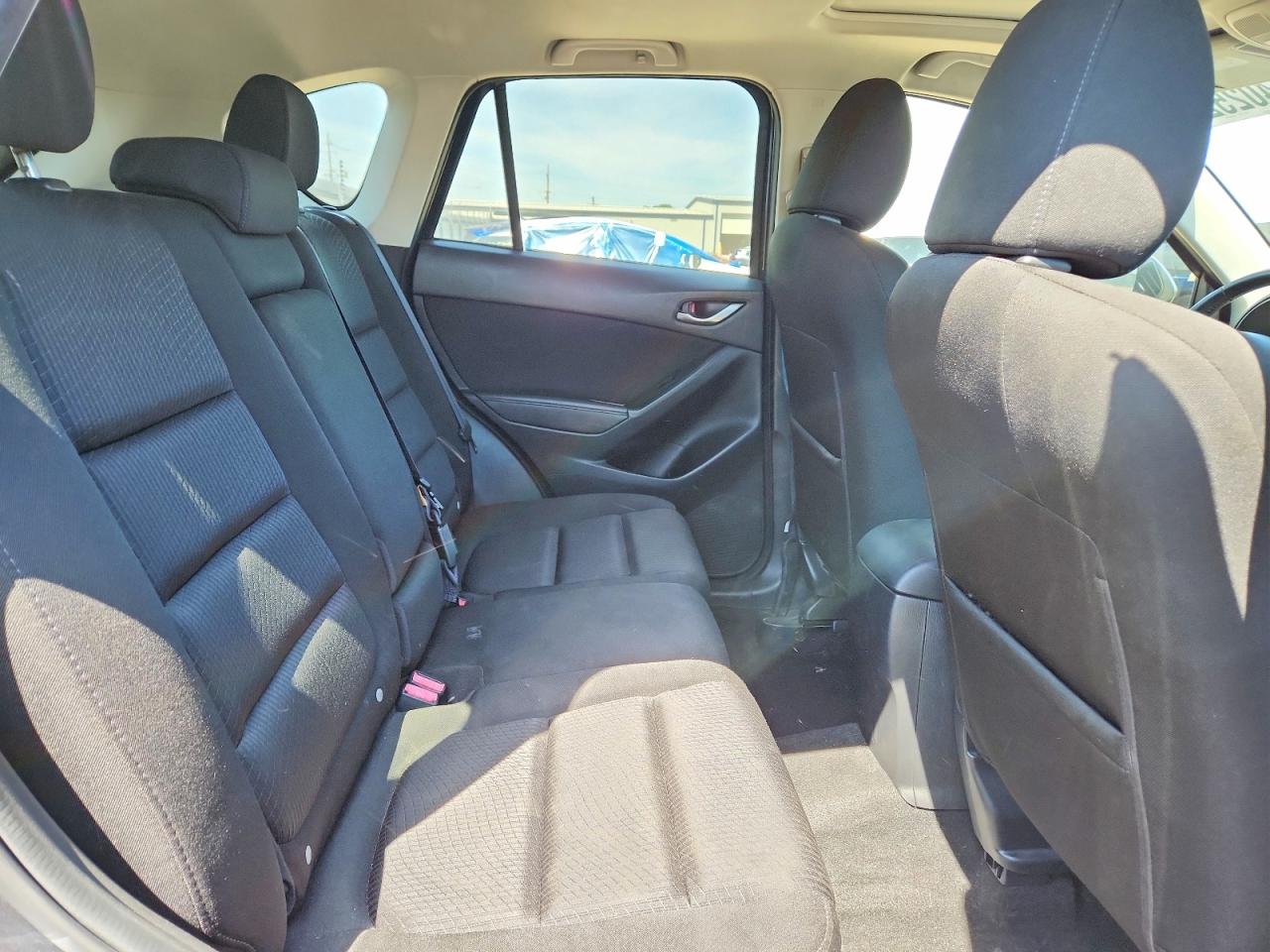 Mazda Cx Touring