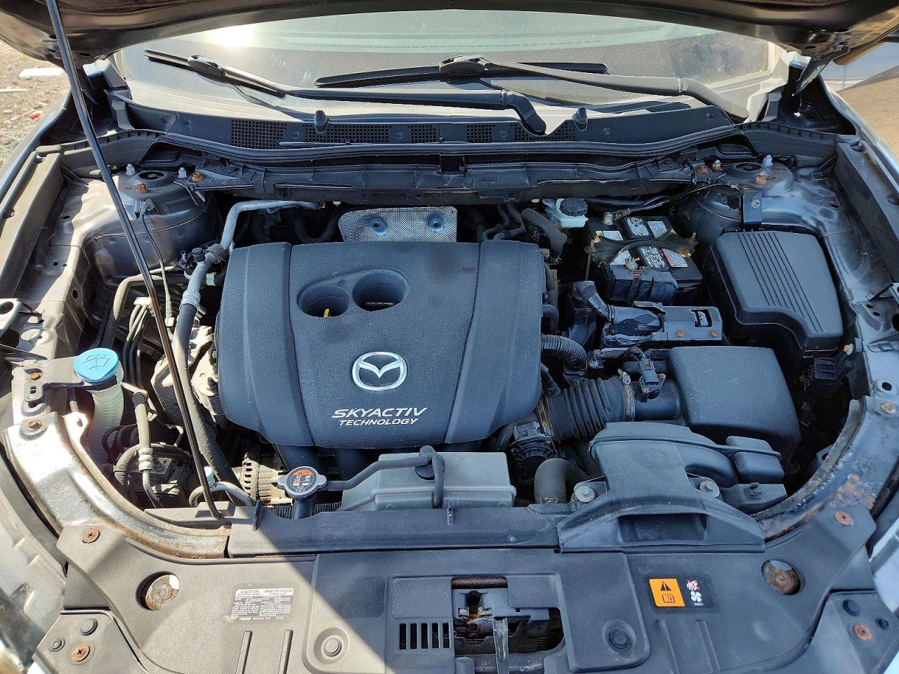 Mazda Cx Touring