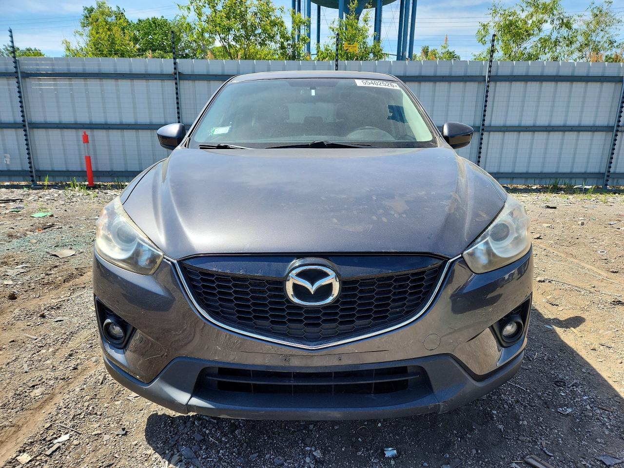 Mazda Cx Touring