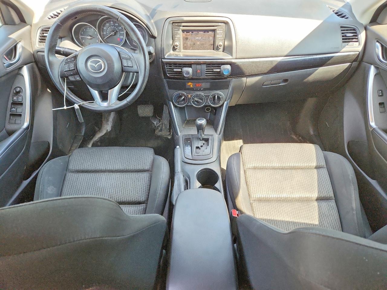 Mazda Cx Touring