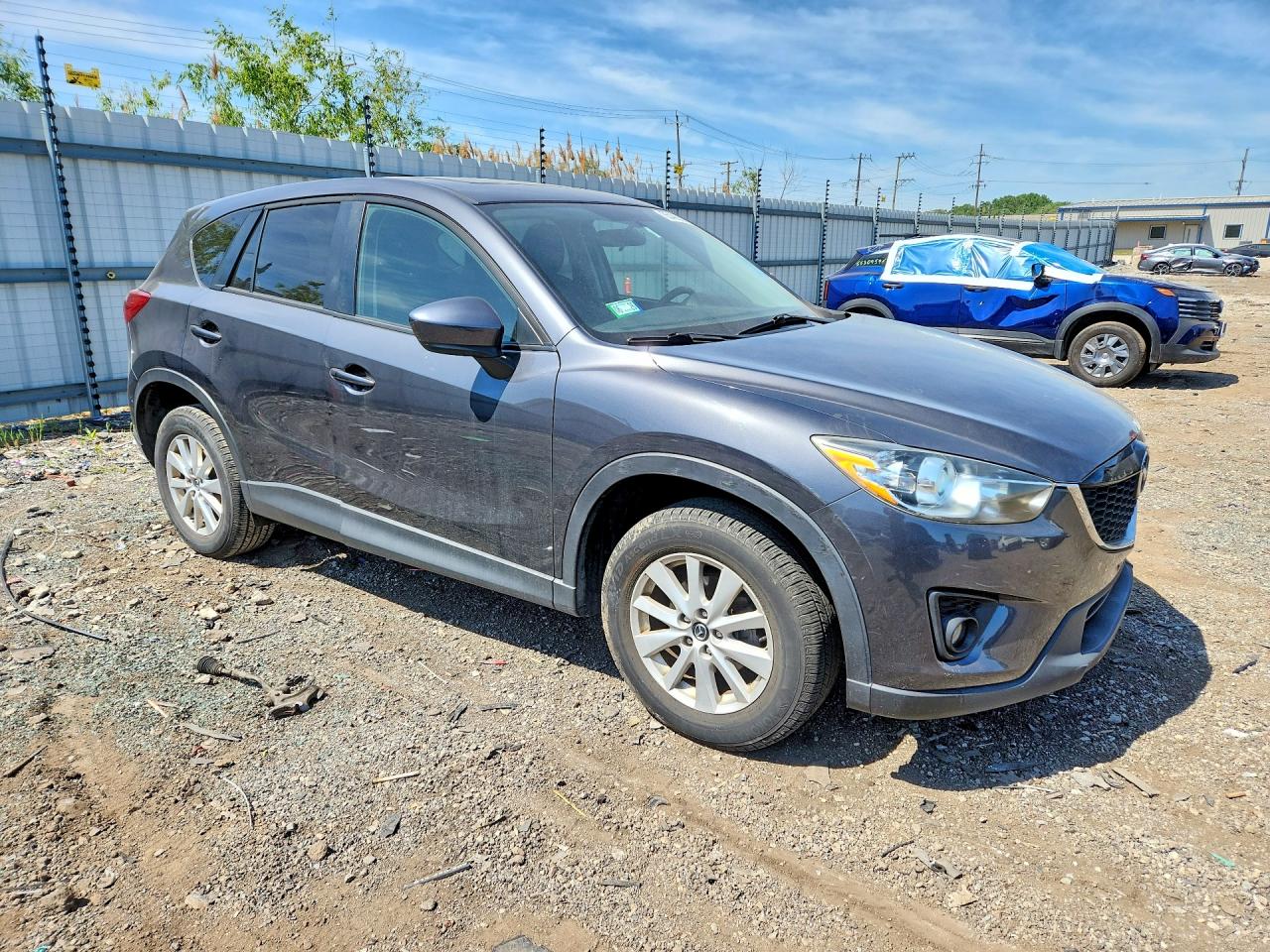 Mazda Cx Touring