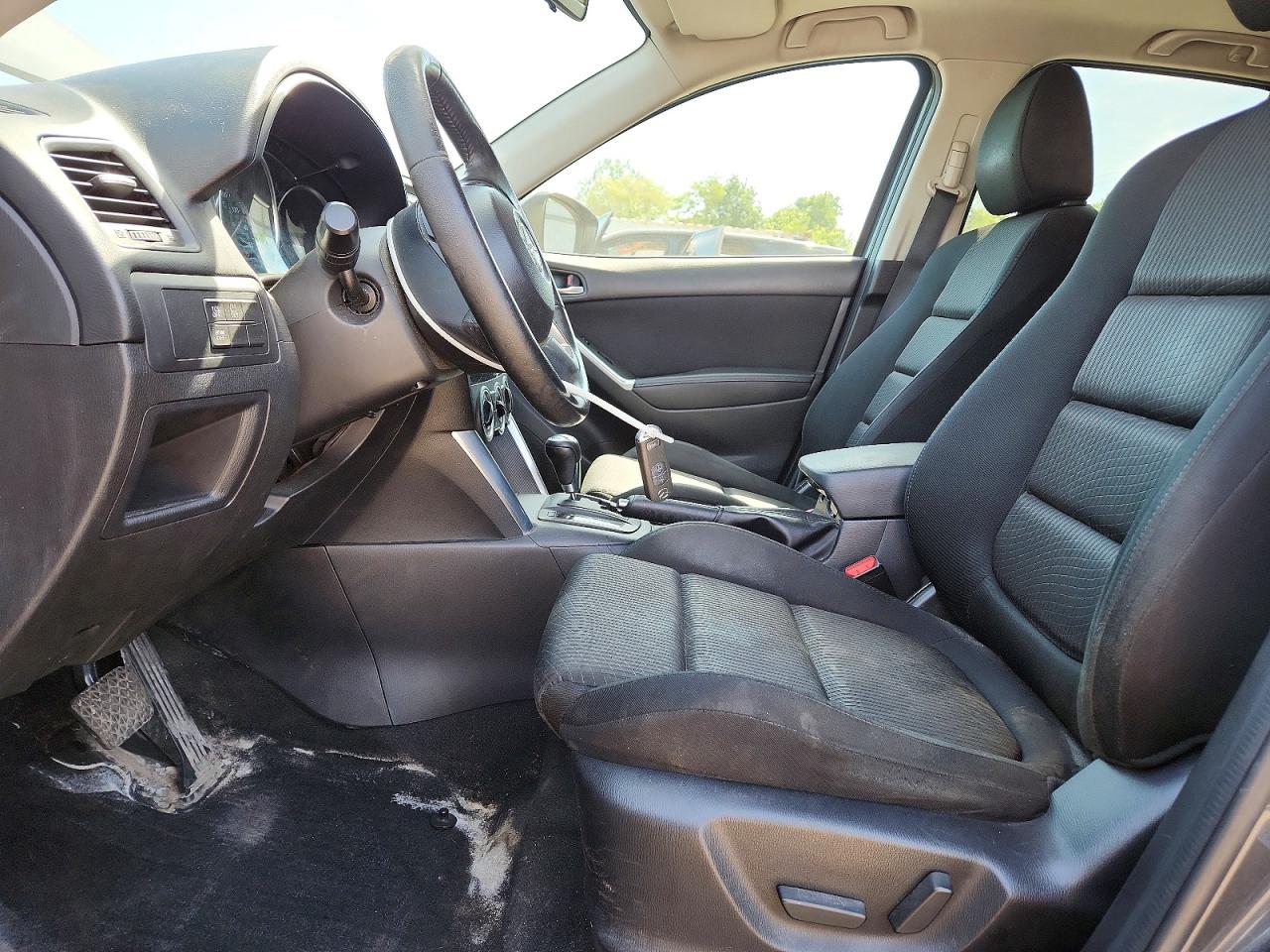 Mazda Cx Touring