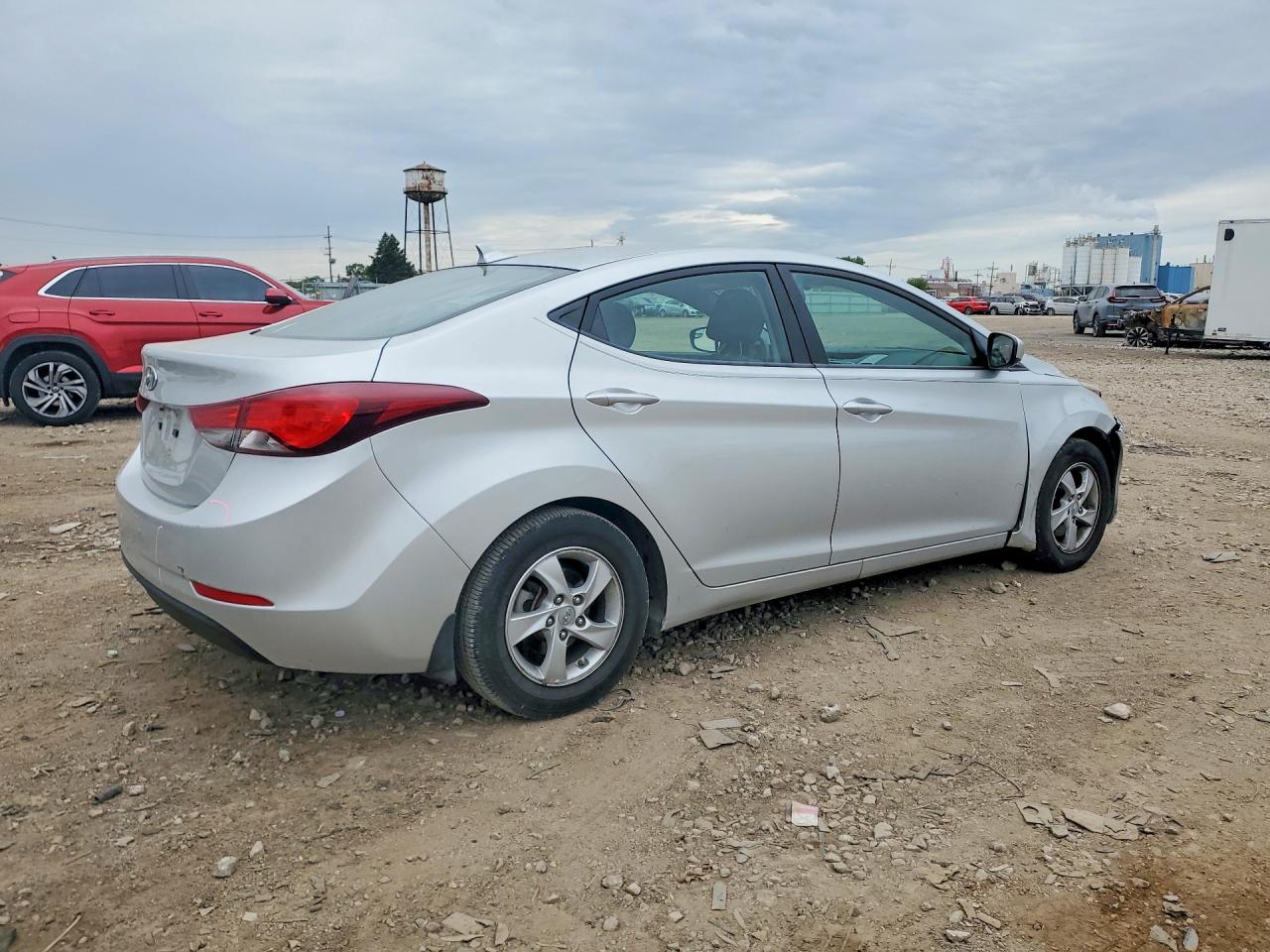 Hyundai ELANTRA Se