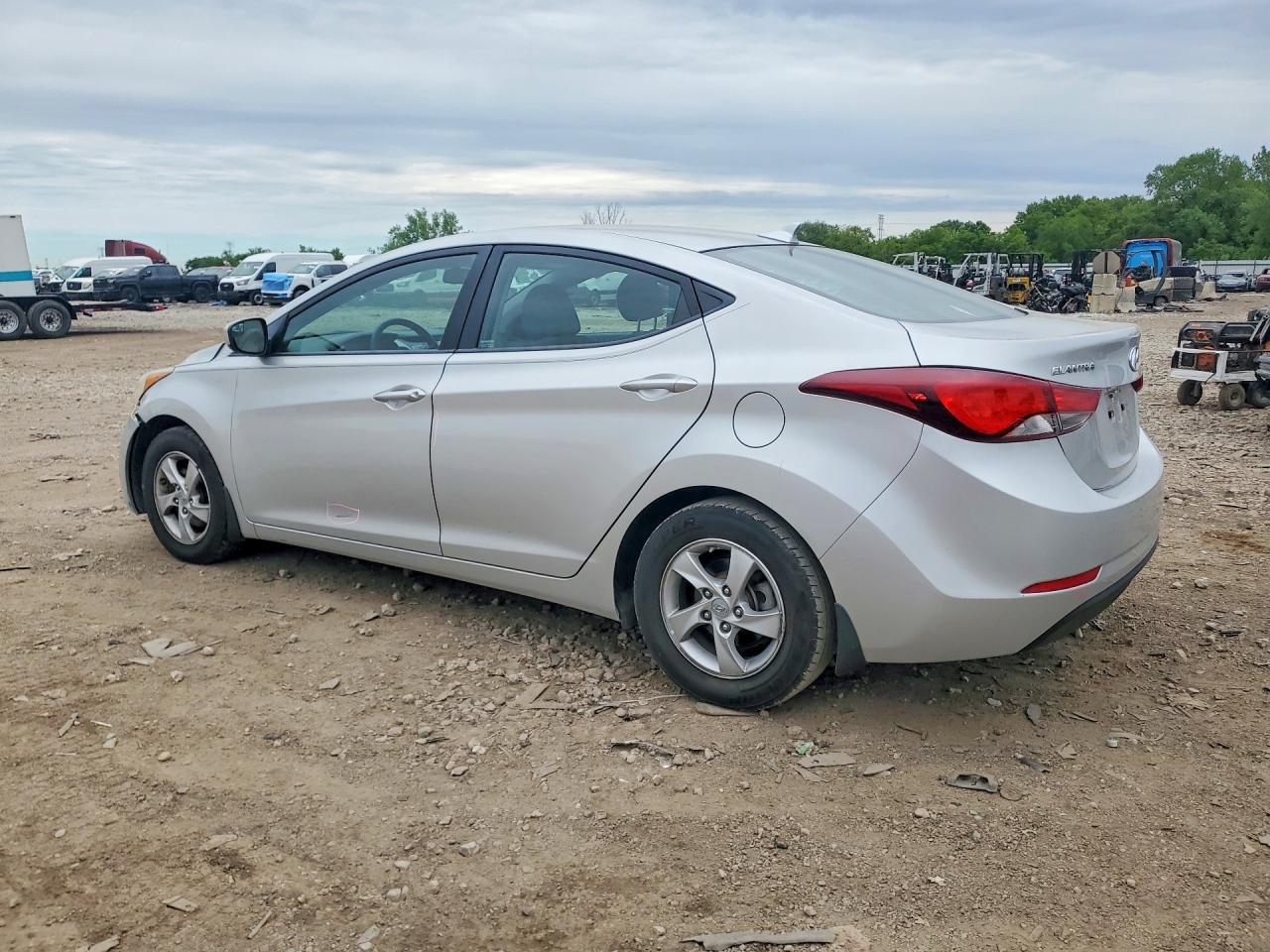 Hyundai ELANTRA Se