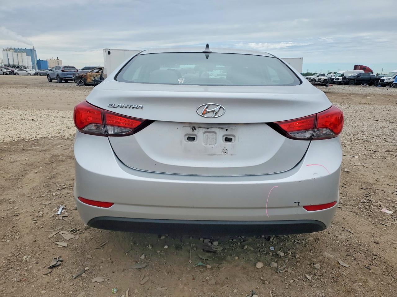 Hyundai ELANTRA Se