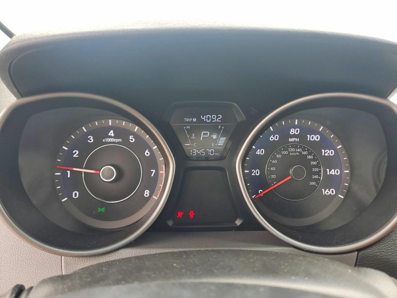 Hyundai ELANTRA Se