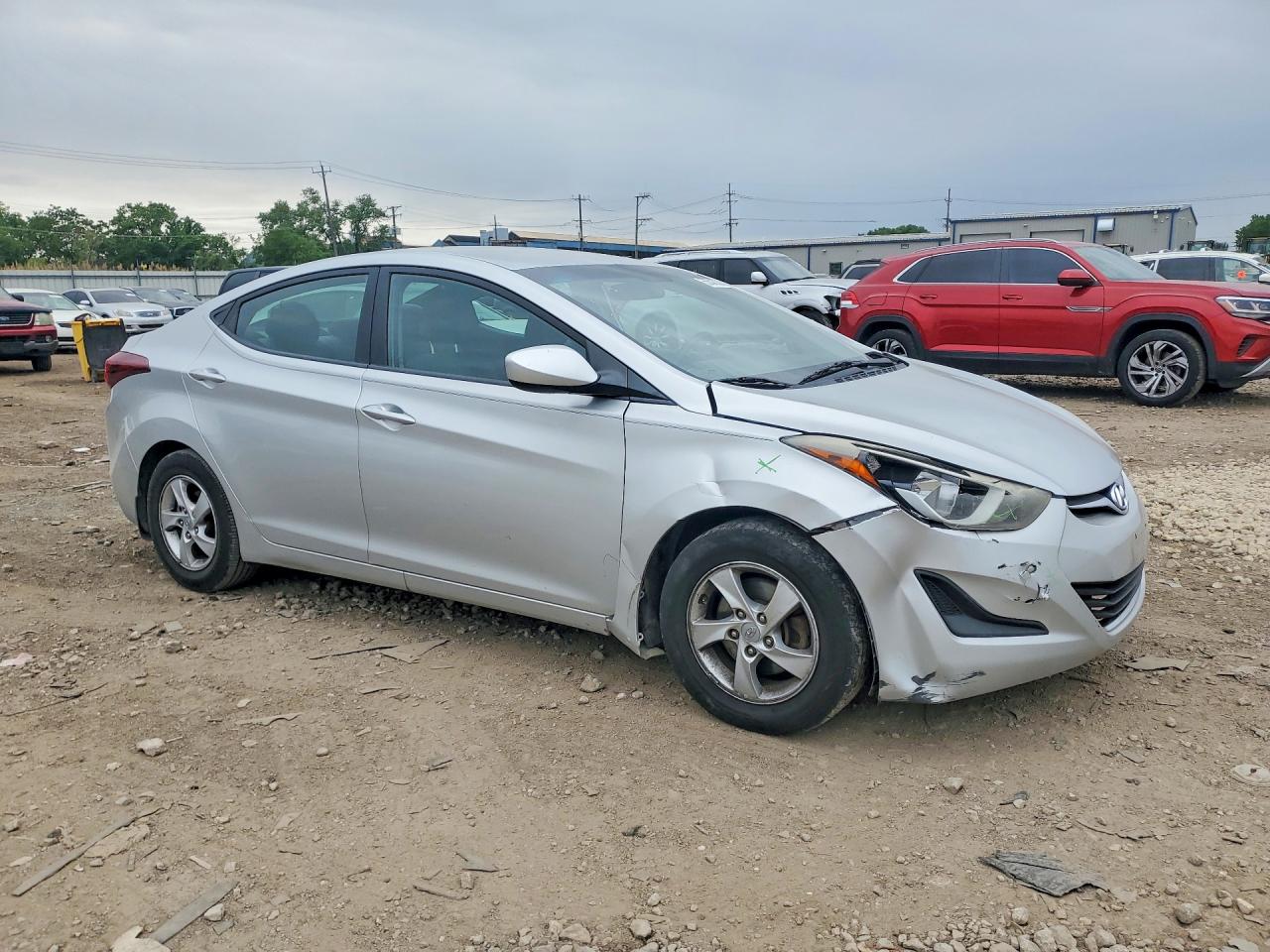 Hyundai ELANTRA Se