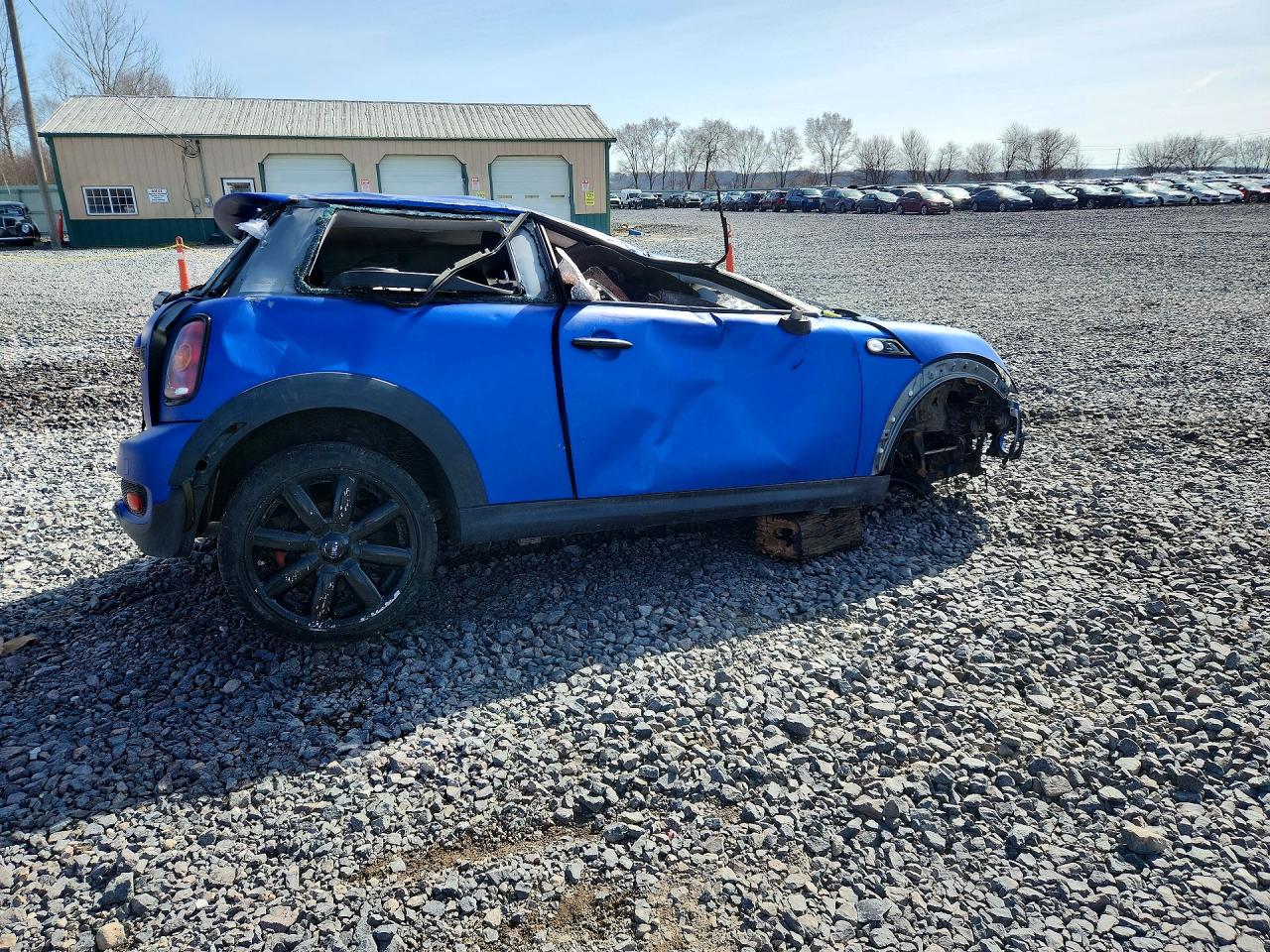 MINI Cooper S